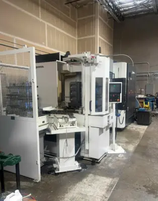 2020 OKUMA MB-4000H Horizontal Machining Centers | Toolquip, Inc. (6)