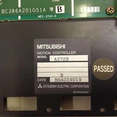 USED MITSUBISHI A272B