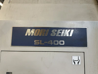 Used 1999 MORI SEIKI SL-400 BMC/2000 CNC Lathes Illinois US | Revelation Machinery #1324743