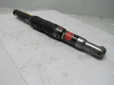 Stanley Electric 90° Angle 3/8" Drive Nutrunner 500RPM 31NM