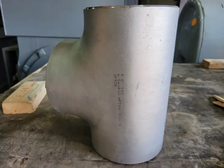 Used LENMARK INDUSTRIES WP316 Parts (Hydraulics and Pneumatics) British Columbia CA | Lenmark #259264