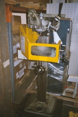 TECHNICA Vertical Centre Hole Grinder