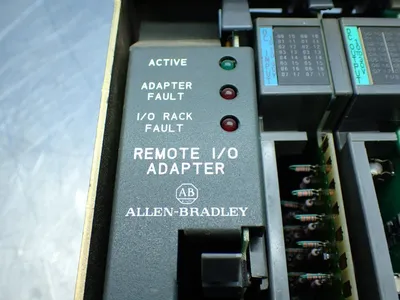 USED ALLENBRADLEY 1771A3B1
