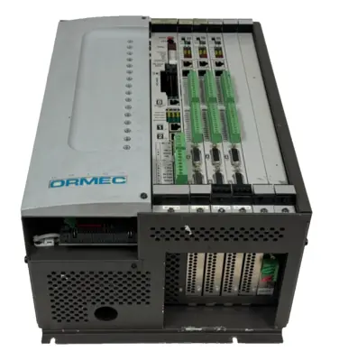 ORMEC ORN-50-CFEHS SERVO CONTROLLER W/ CARDS REFURBISHED
