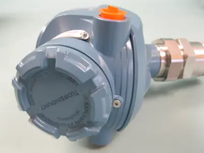 NEW Rosemount 5302 HA1S1V5AE03000RAE5 M1W3WUR8743