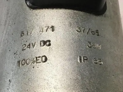 USED BOSCH 9810232441
