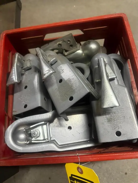 Used _UNKNOWN_ _UNKNOWN_ Miscellaneous Trucks/Trailers Ohio US | Myron Bowling Auctioneers Inc #1507971