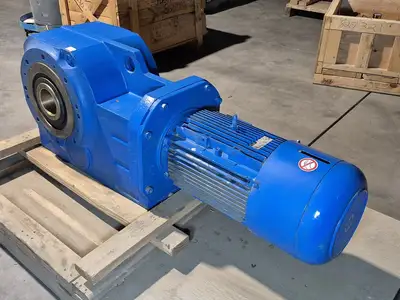 NEW SIEMENS KAD168-M160L4-L150/80NH