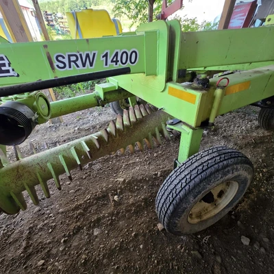 2010 SCHULTE SRW 1400 ROCK RAKE | Iron Listing (39)