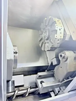2008 HAAS SL-10 CNC Lathes | Toolquip, Inc. (2)