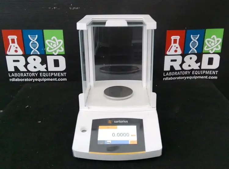 Used Sartorius _UNKNOWN_ Lab Balancers California US | R&D Laboratory Equipment #796622