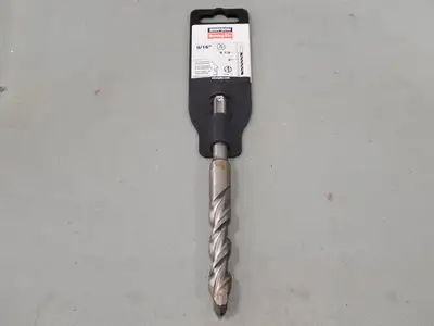 9/16" Hammer Drill Bit (Bag of 14)