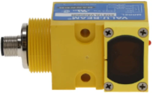 Banner Engineering SM912LVAGQDH 28630 Photoelectric, 4 Pin Euro Qd Connector [New]