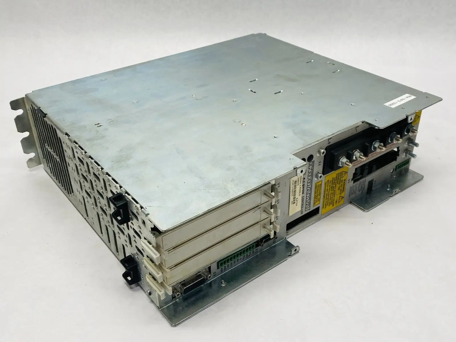 USED INDRAMAT DDS 2.1-W050-D
