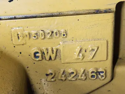 Used 2006 CATERPILLAR 0R-9280 Parts British Columbia CA | Lenmark #271735