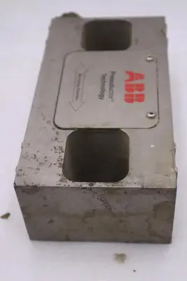 ABB PRESSDUCTOR PFTL 101A 2.0KN PILLOWBLOCK LOAD CELL STK GS16A