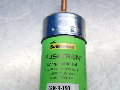 New | in-Stock BUSSMANN FRNR150 Fuses Ohio US | HGR 24 #756498