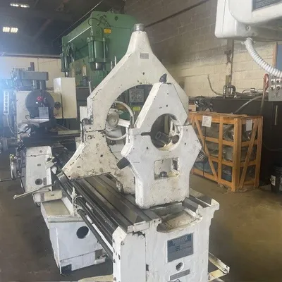 USED 1988 TOOLMEX TUR 630M/80