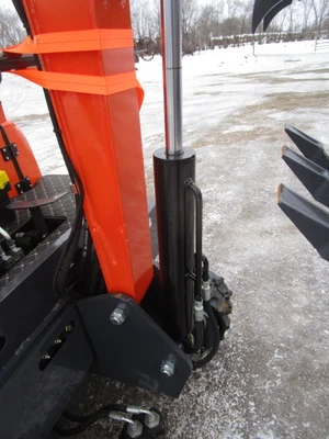 ATS Power ATS-ME18 1ton Excavator
