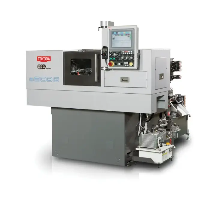 Used JTEKT TOYODA _UNKNOWN_ Cylindrical Grinders Including Plain & Angle Head Minnesota US | Stone Machinery - CNC Machine Tools #1546674