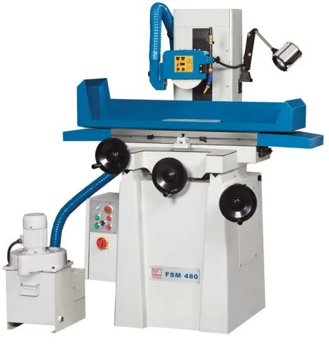 NEW KNUTH FSM 480