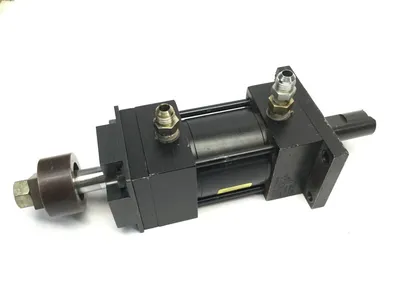 03.25 KJ3LLU14A13A 2.00 | Parker 03.25KJ3LLU14A13A2.00 Series 3L Hydraulic Cylinder - Used