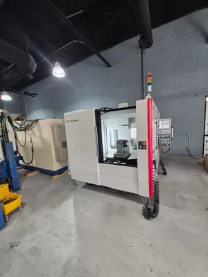 2022 METHODS MH320A Horizontal Machining Centers | Tight Tolerance Machinery (2)