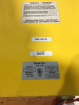 USED EEMAX EX360T6-E/F