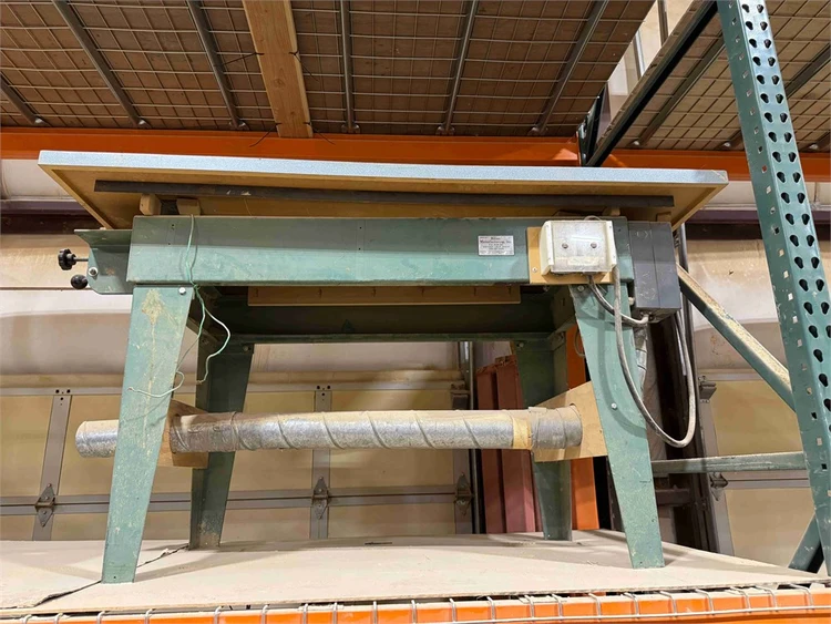 Used RITTER R-700 Woodworking Sanders Oregon US | MachineryMax #1506528