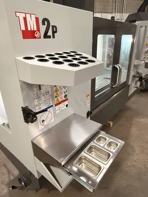 2024 HAAS TM-2P Vertical Machining Centers | Hindley Machine Tool Sales, LLC (6)