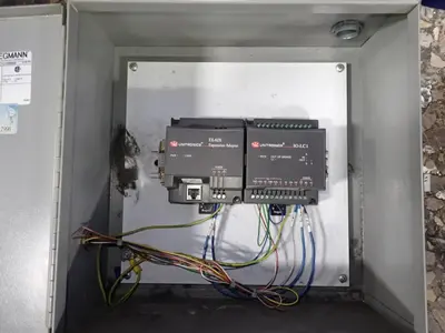 Unitronics Control Panel