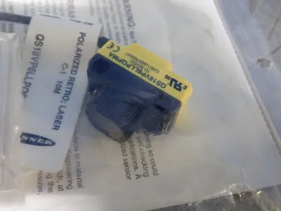 New | in-Stock BANNER QS18VP6LLPQPMA Photoelectric Sensors Ohio US | HGR 24 #1069665