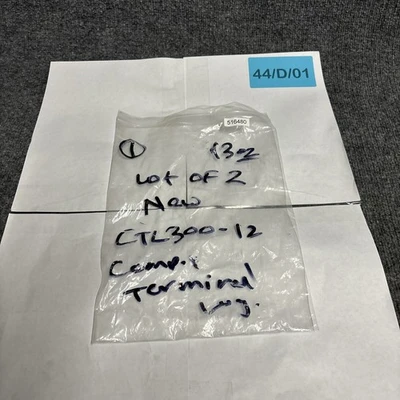 New | in-Stock T&B CTL300-12 Electrical Fittings California US | Davliegogo LLC #1705704