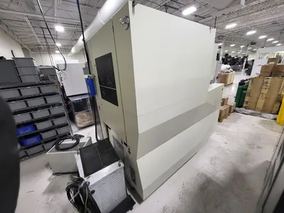 2014 MAKINO U3 Wire EDM | Toolquip, Inc. (3)