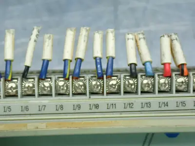 USED ALLEN BRADLEY 1761L32BWB