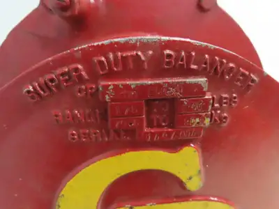 Chicago Pneumatic CP2200 Heavy Duty Tool Balancer 175 - 200 lbs.