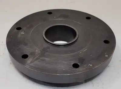 Used BUCK 10" CHUCK BACK PLATE Misc Industrial Equipment Kentucky US | Aucto #688116