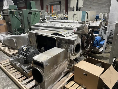 USED GALA INDUSTRIES 403VDW