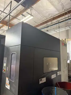 MAZAK HCN-4000II Machining Centers, Horizontal | Asset Exchange Corporation (9)
