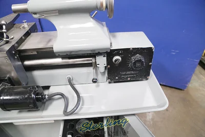 Used HARDINGE TFB-H Precision Lathes California US | Sterling Machinery Exchange #1465542