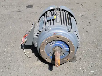 60 hp, 230/460 volts, 3550 rpm, 364JP Electric Motor