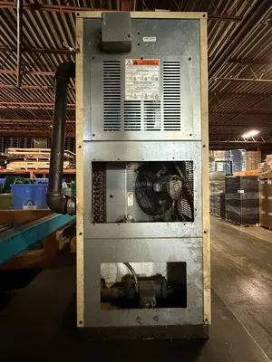 INGERSOLL RAND RS37N-A145 Rotary Screw & Sliding Vane Air Compressors | ListingHippo (6)