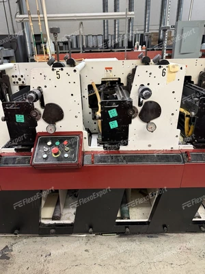 Used 2003 MARK ANDY LP3000 Flexo Printing Presses Connecticut US | FlexoExport #1518502