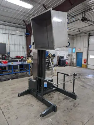 USED FOOD MAKERS EQUIPMENT BL-250