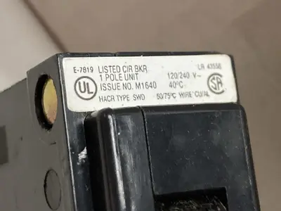New | in-Stock CUTLER-HAMMER QBHW1020 Circuit Breakers | Surplus Asset Holdings #1189475