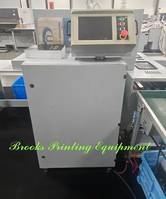 Used 2014 HORIZON HT-80 Three-knife Trimmers North Carolina US | BROOKS PRINTING EQUIPMENT #1704691