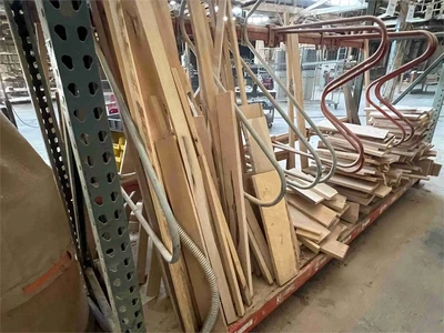 Used _UNKNOWN_ _UNKNOWN_ Lumber Handling Equipment California US | MachineryMax #1321389