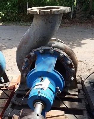 Worthington 10FRBH-182 Pump