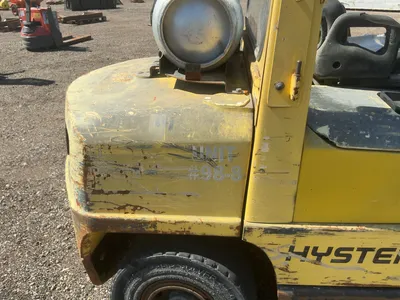 Used HYSTER H60XM Misc Forklifts Michigan US | Miedema Asset Management Group #1443966