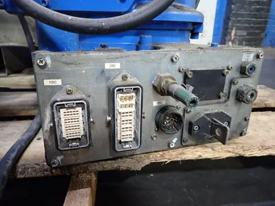 USED YASKAWA ELECTRIC MH6